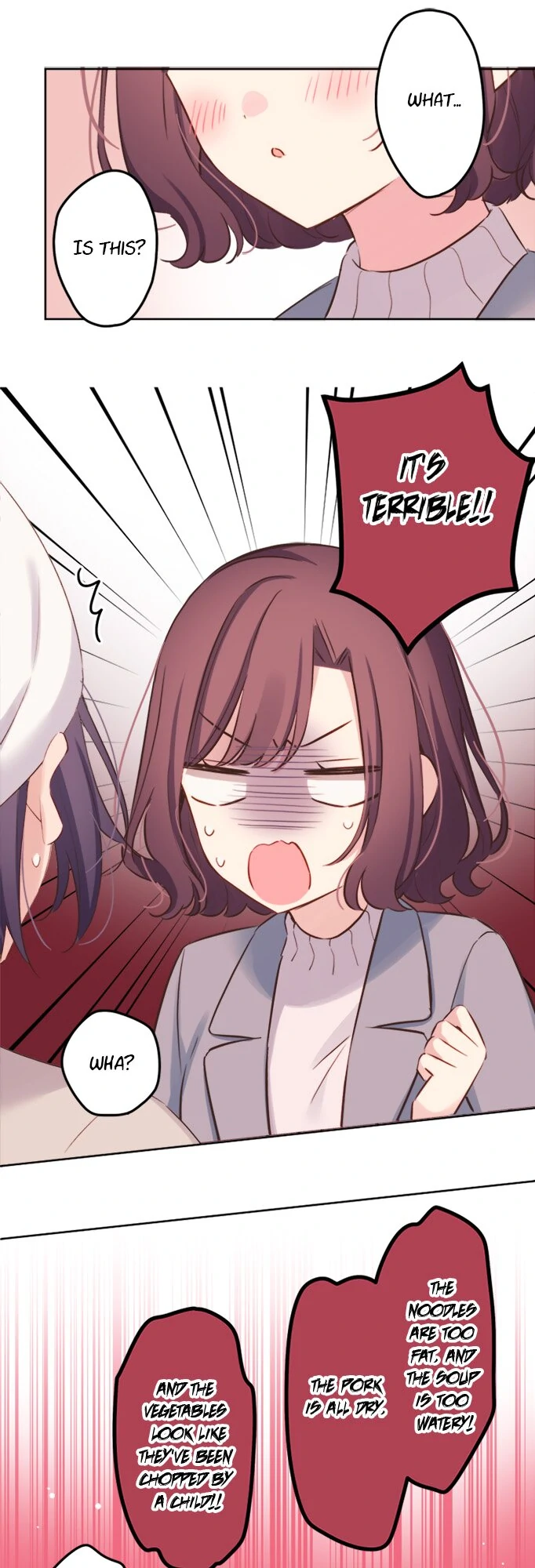Read Waka-chan is pushy again chapter 123 image 17 on Lezhin
