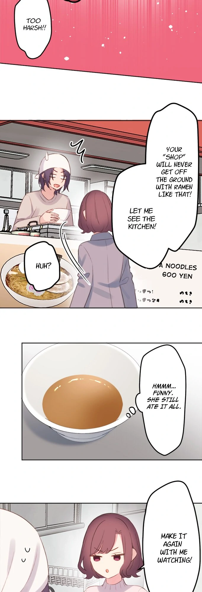 Read Waka-chan is pushy again chapter 123 image 18 on Lezhin