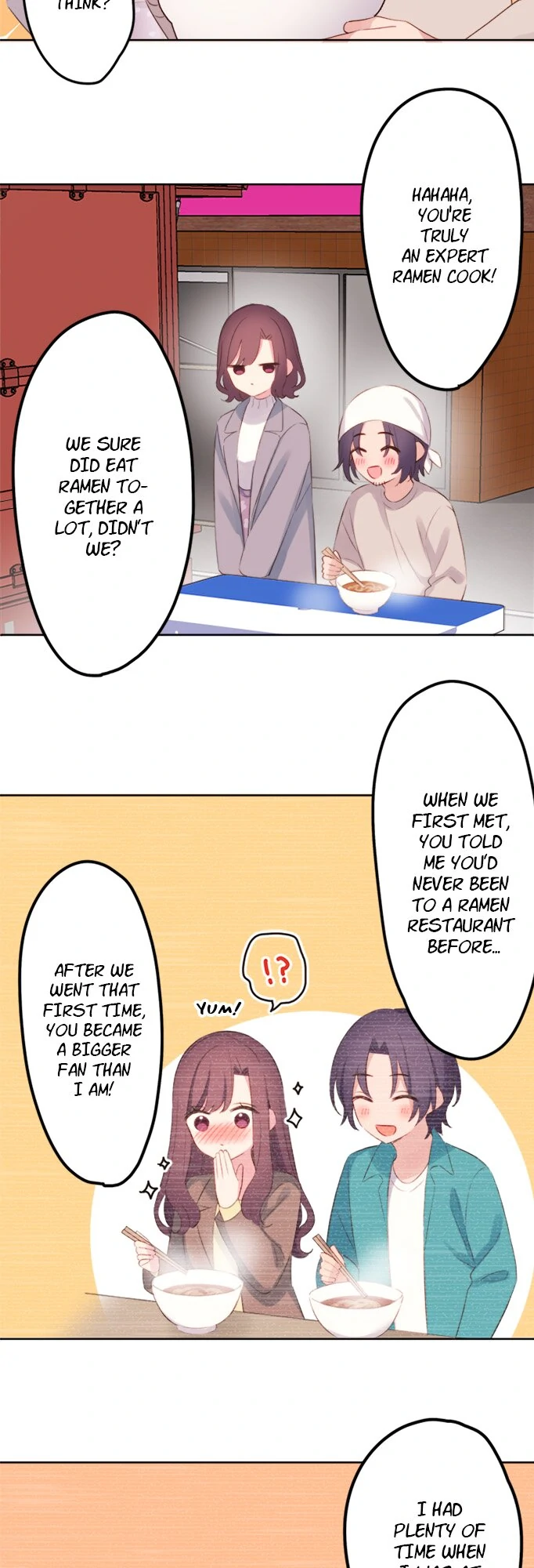 Read Waka-chan is pushy again chapter 123 image 20 on Lezhin