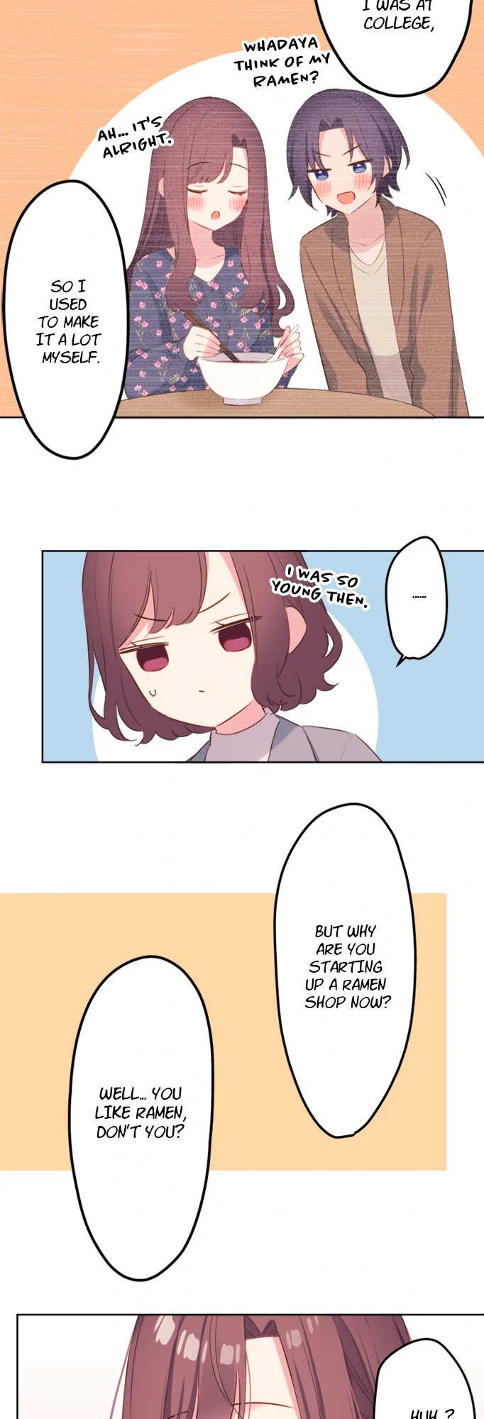 Read Waka-chan is pushy again chapter 123 image 21 on Lezhin