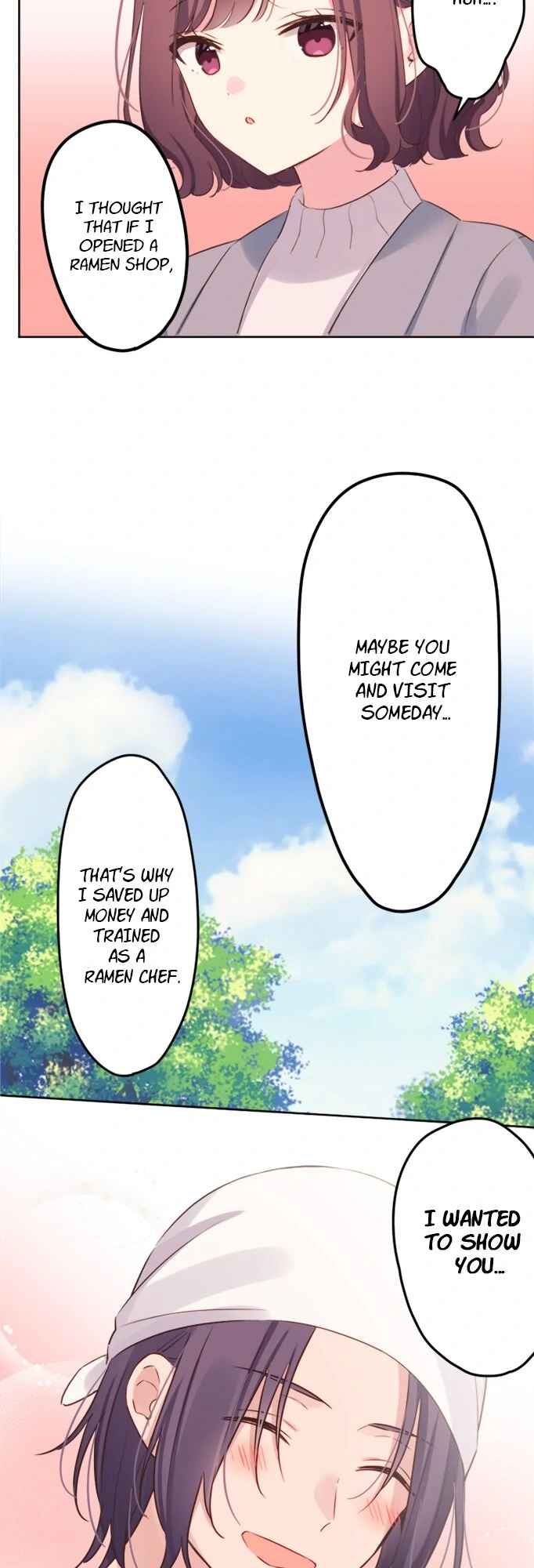 Read Waka-chan is pushy again chapter 123 image 22 on Lezhin