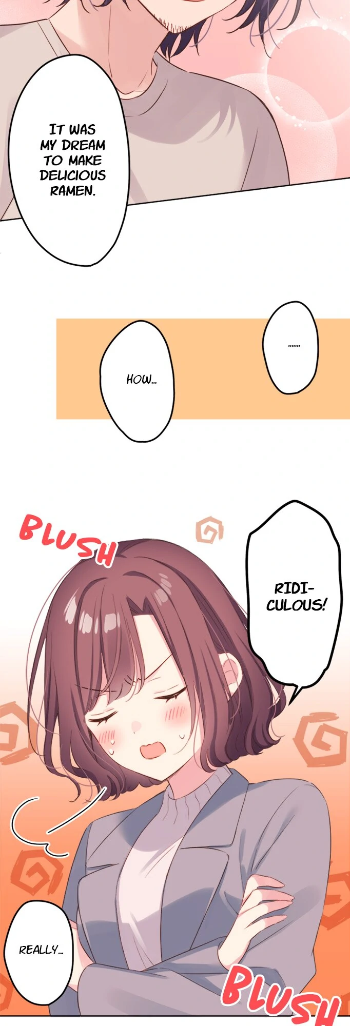 Read Waka-chan is pushy again chapter 123 image 23 on Lezhin