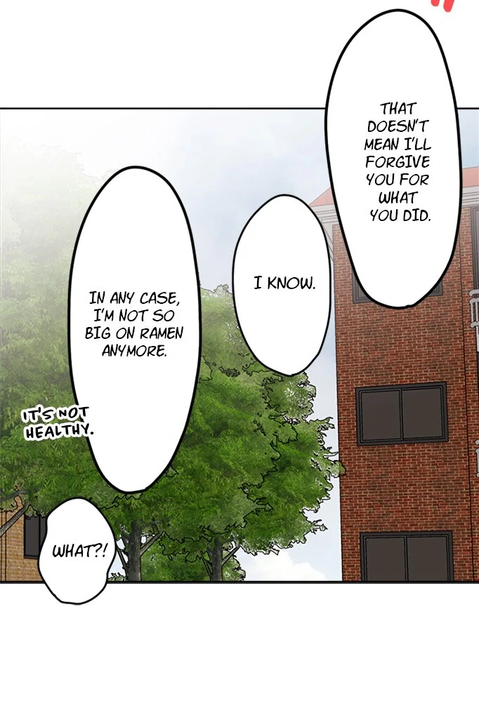 Read Waka-chan is pushy again chapter 123 image 24 on Lezhin