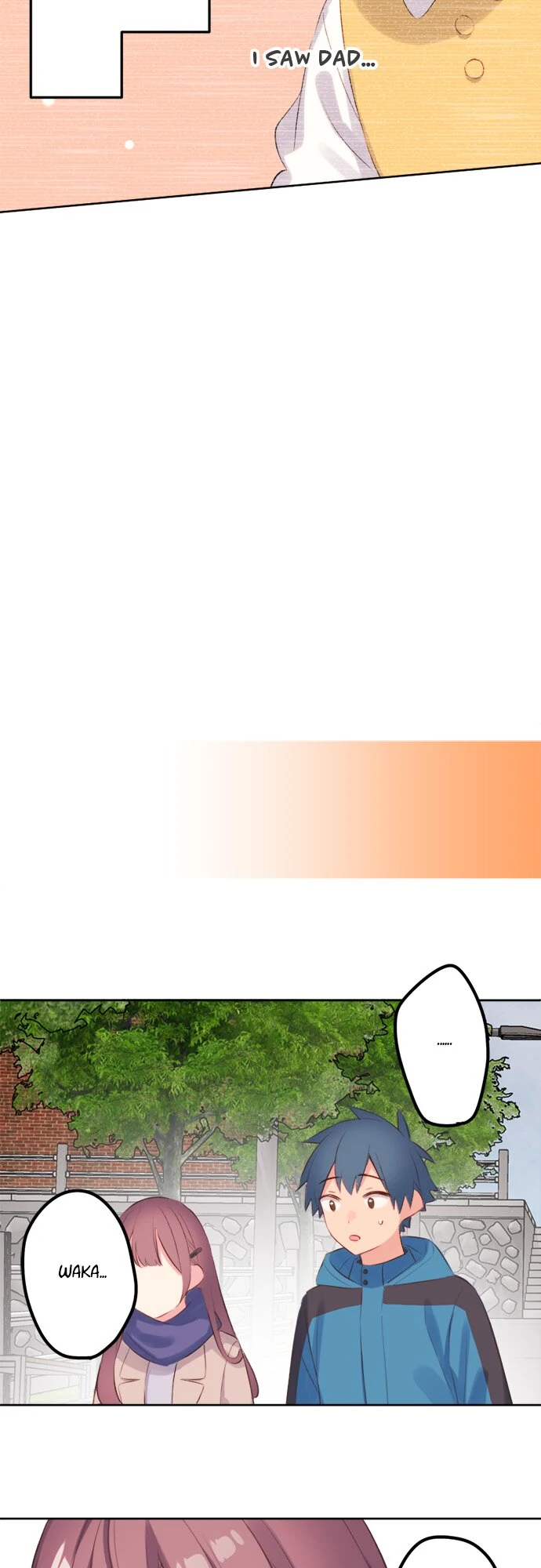 Read Waka-chan is pushy again chapter 123 image 27 on Lezhin