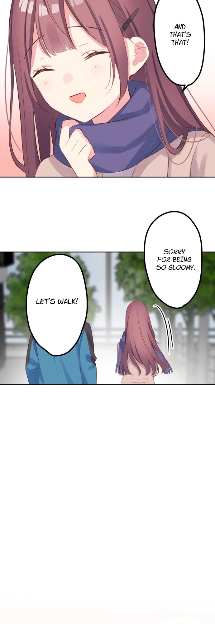 Read Waka-chan is pushy again chapter 123 image 28 on Lezhin
