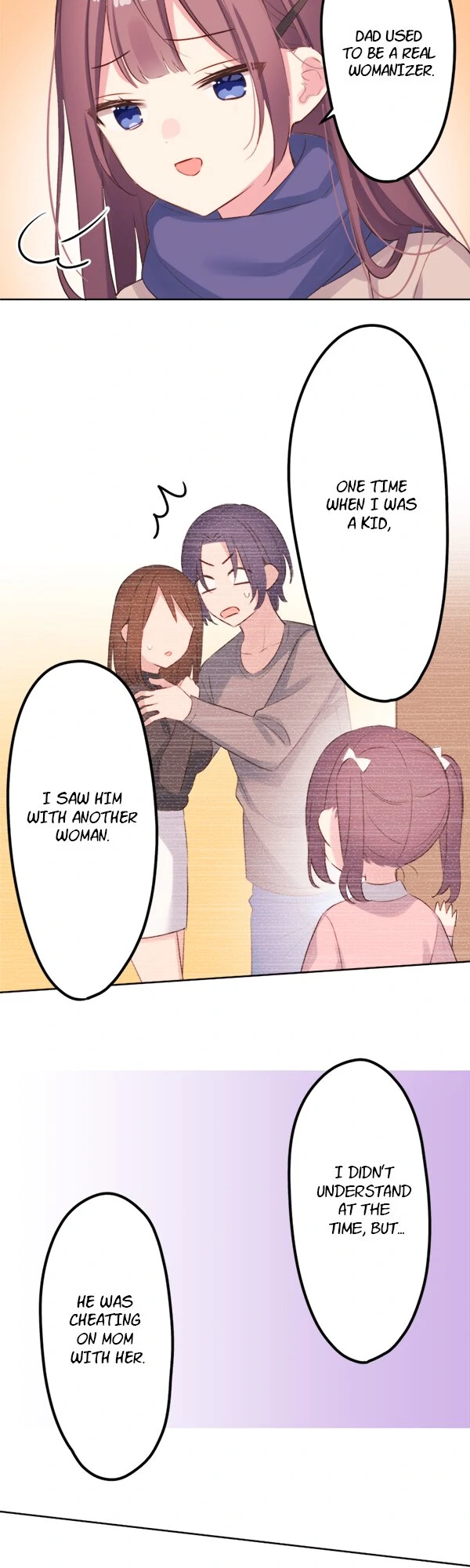 Read Waka-chan is pushy again chapter 123 image 6 on Lezhin