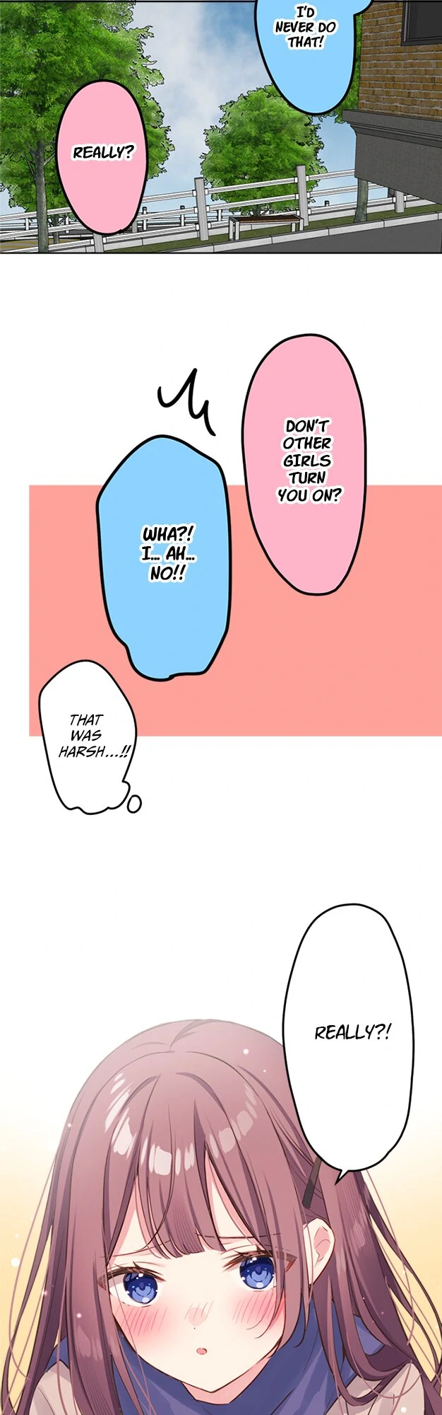Read Waka-chan is pushy again chapter 124 image 10 on Lezhin