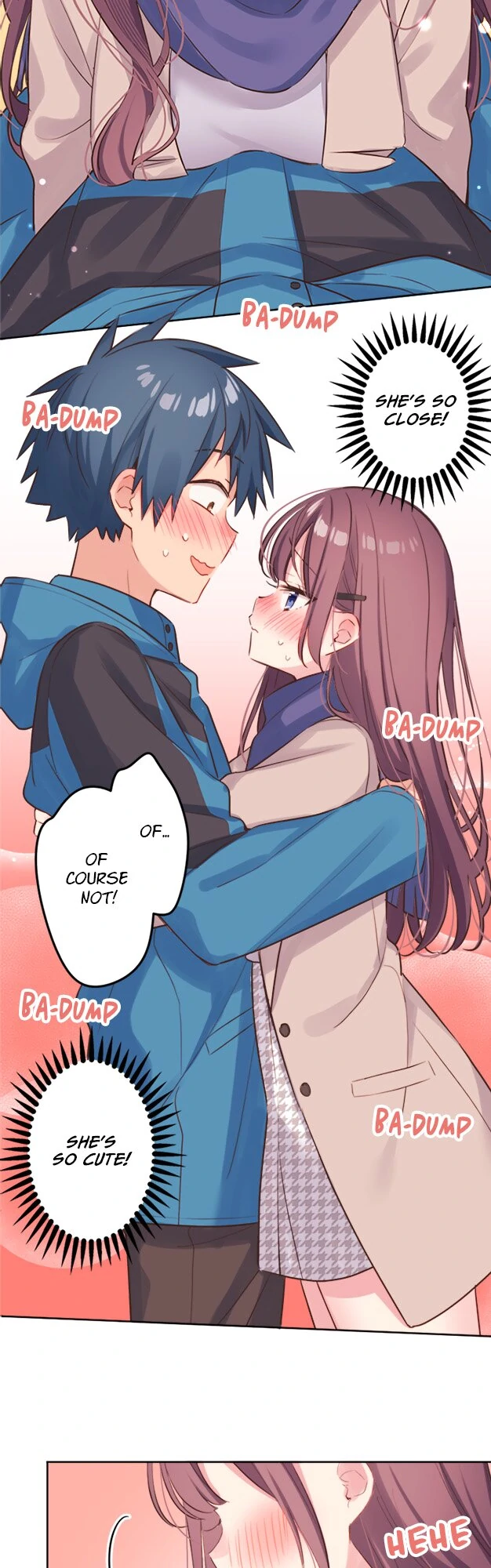 Read Waka-chan is pushy again chapter 124 image 11 on Lezhin