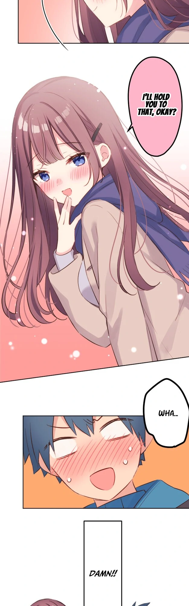 Read Waka-chan is pushy again chapter 124 image 12 on Lezhin