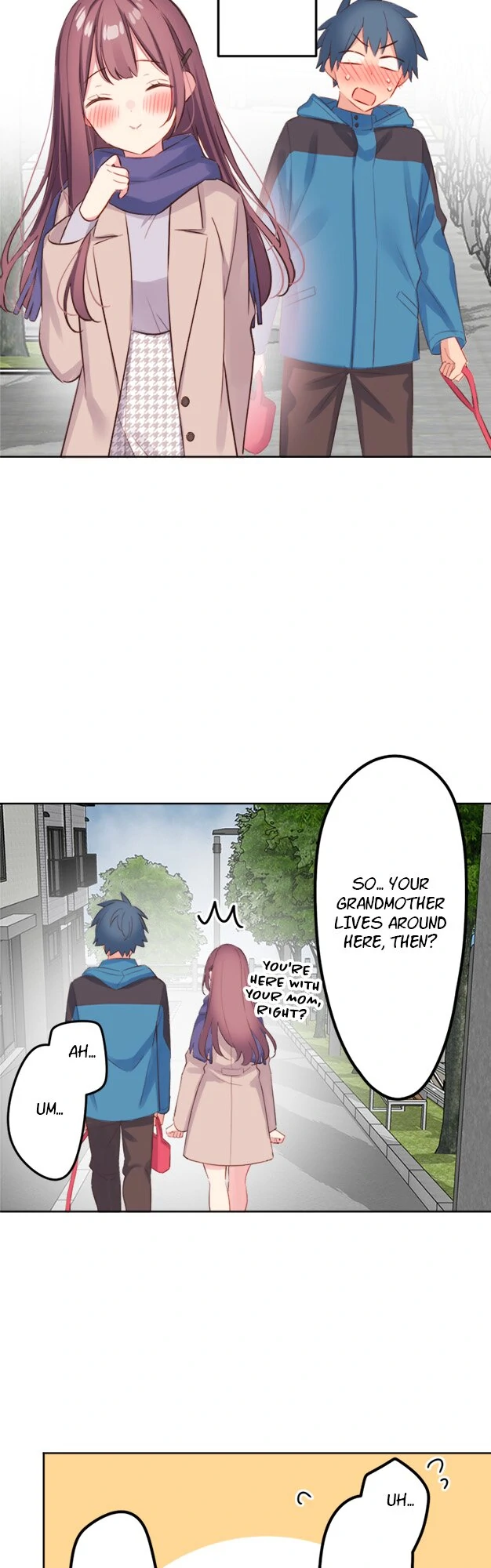 Read Waka-chan is pushy again chapter 124 image 13 on Lezhin