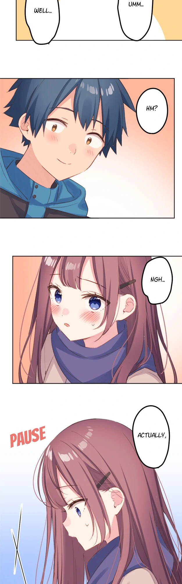 Read Waka-chan is pushy again chapter 124 image 14 on Lezhin
