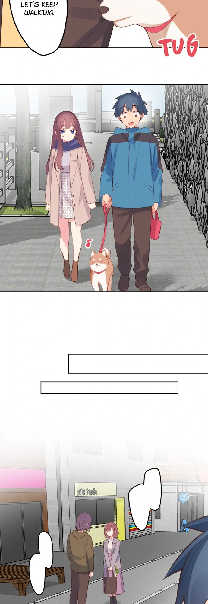 Read Waka-chan is pushy again chapter 124 image 17 on Lezhin