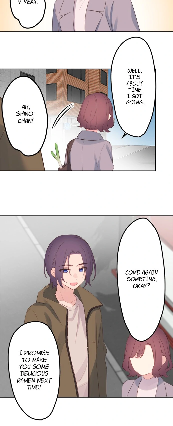 Read Waka-chan is pushy again chapter 124 image 21 on Lezhin