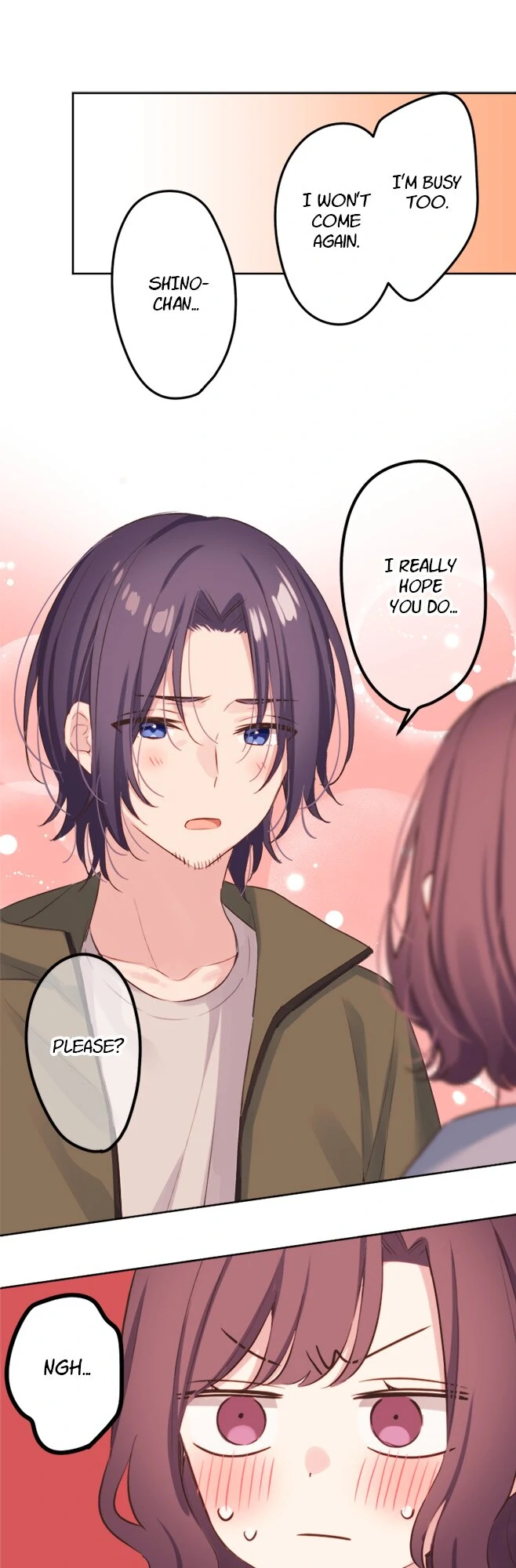 Read Waka-chan is pushy again chapter 124 image 22 on Lezhin