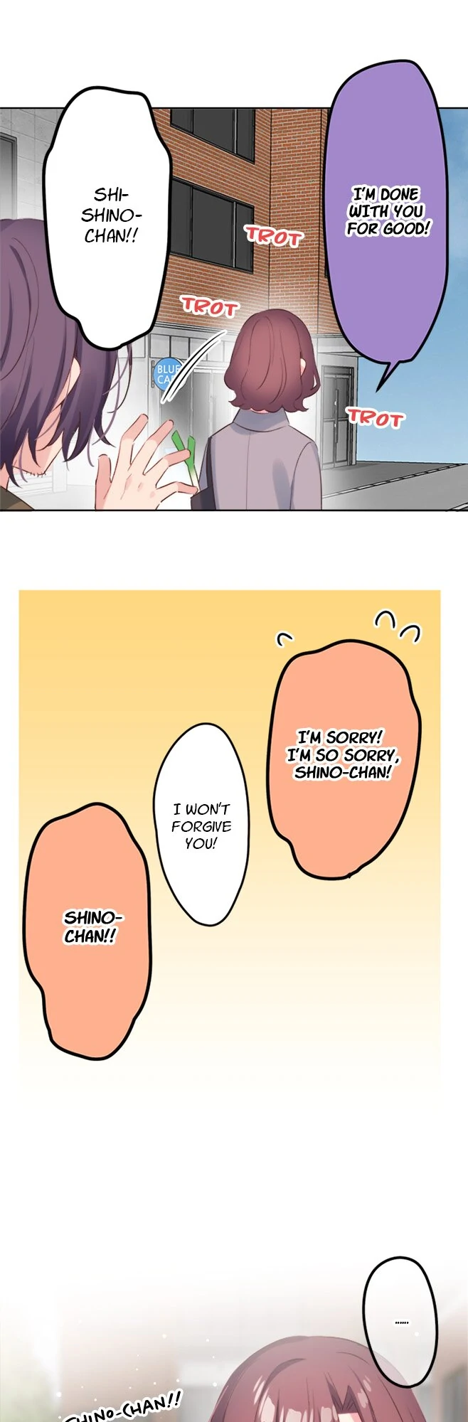 Read Waka-chan is pushy again chapter 124 image 26 on Lezhin