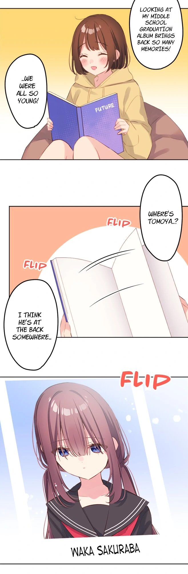 Read Waka-chan is pushy again chapter 124 image 28 on Lezhin
