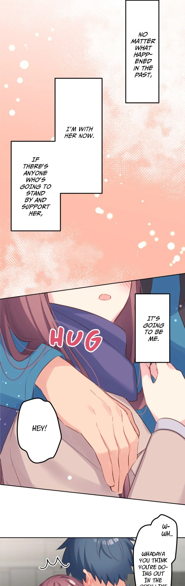 Read Waka-chan is pushy again chapter 124 image 3 on Lezhin