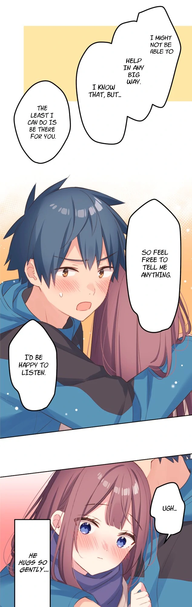 Read Waka-chan is pushy again chapter 124 image 5 on Lezhin