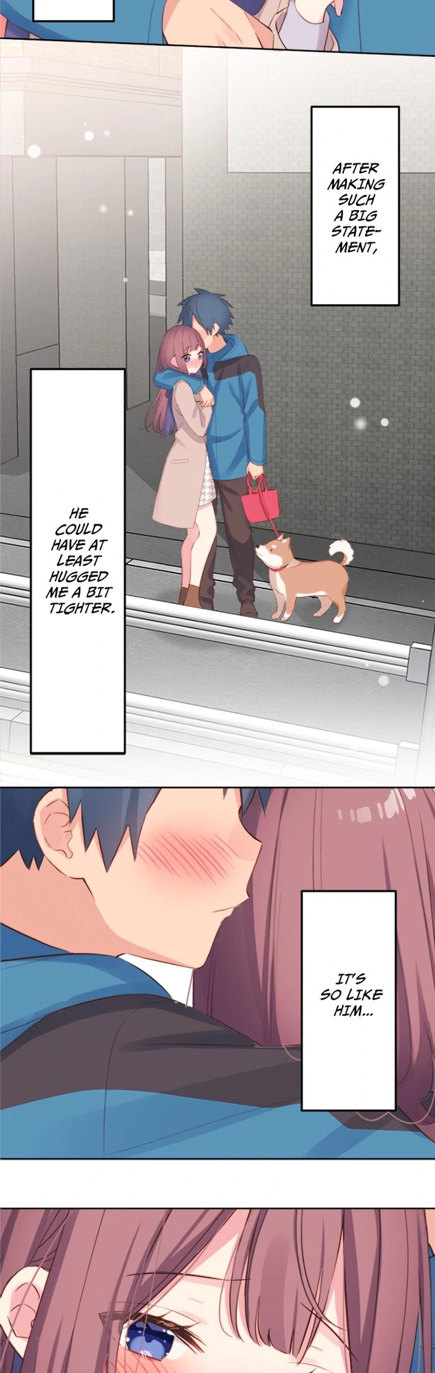 Read Waka-chan is pushy again chapter 124 image 6 on Lezhin