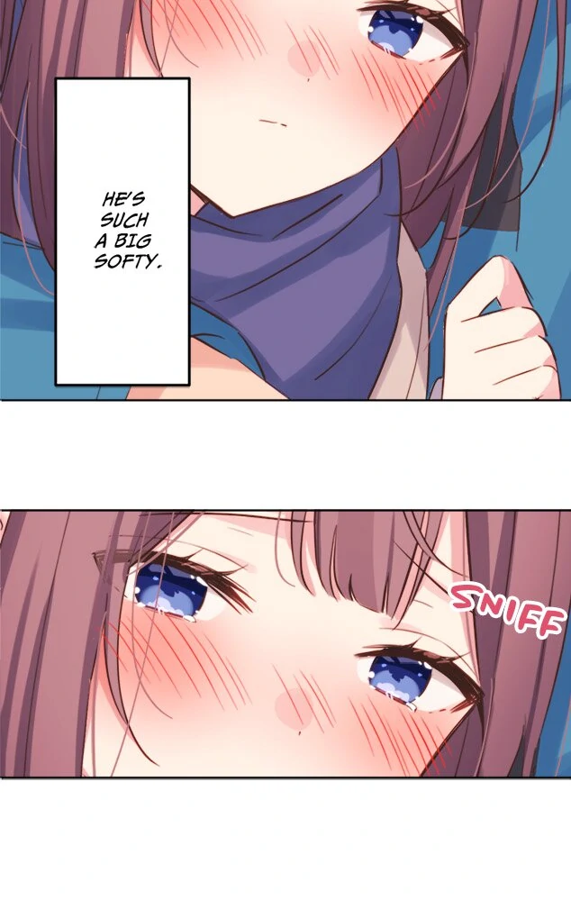 Read Waka-chan is pushy again chapter 124 image 7 on Lezhin