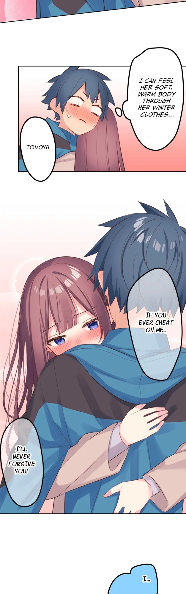 Read Waka-chan is pushy again chapter 124 image 9 on Lezhin