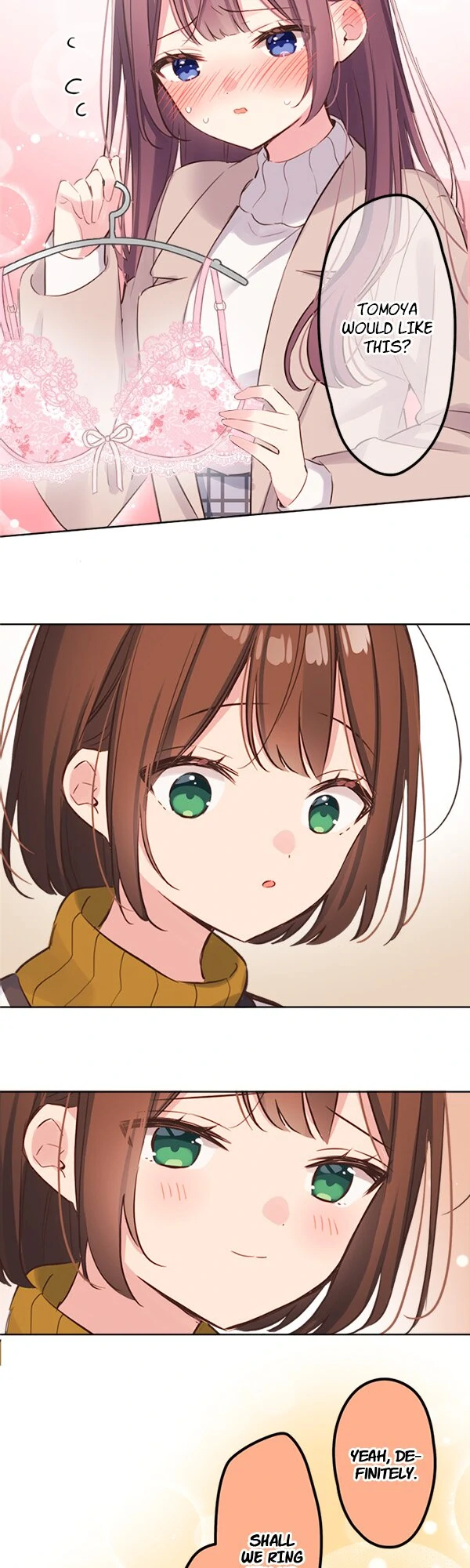Read Waka-chan is pushy again chapter 125 image 10 on Lezhin