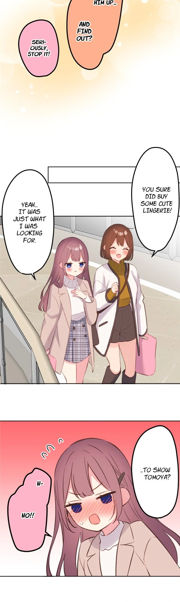 Read Waka-chan is pushy again chapter 125 image 11 on Lezhin