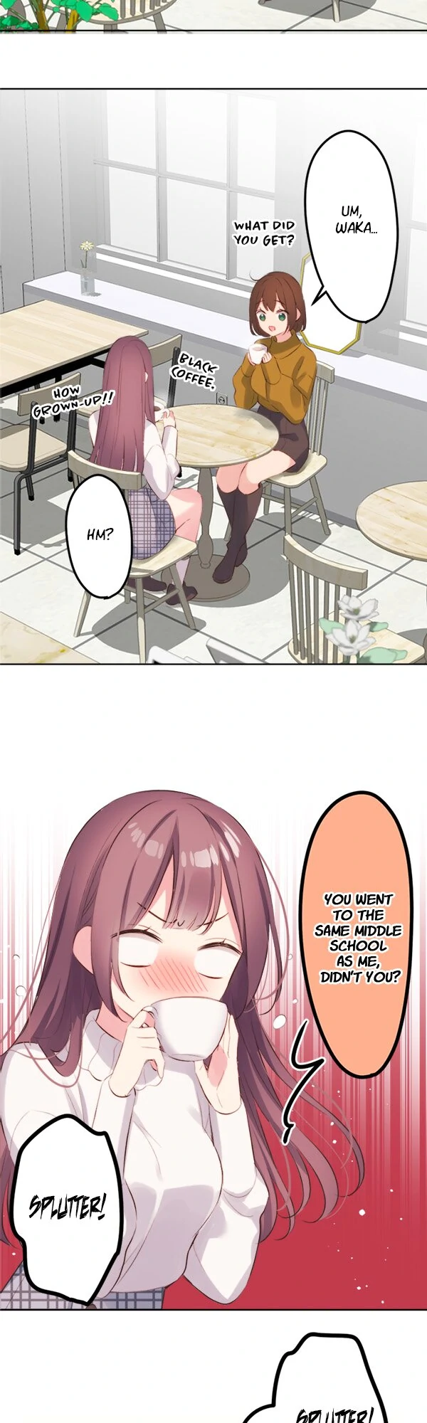 Read Waka-chan is pushy again chapter 125 image 13 on Lezhin