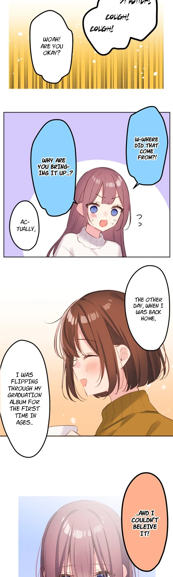 Read Waka-chan is pushy again chapter 125 image 14 on Lezhin
