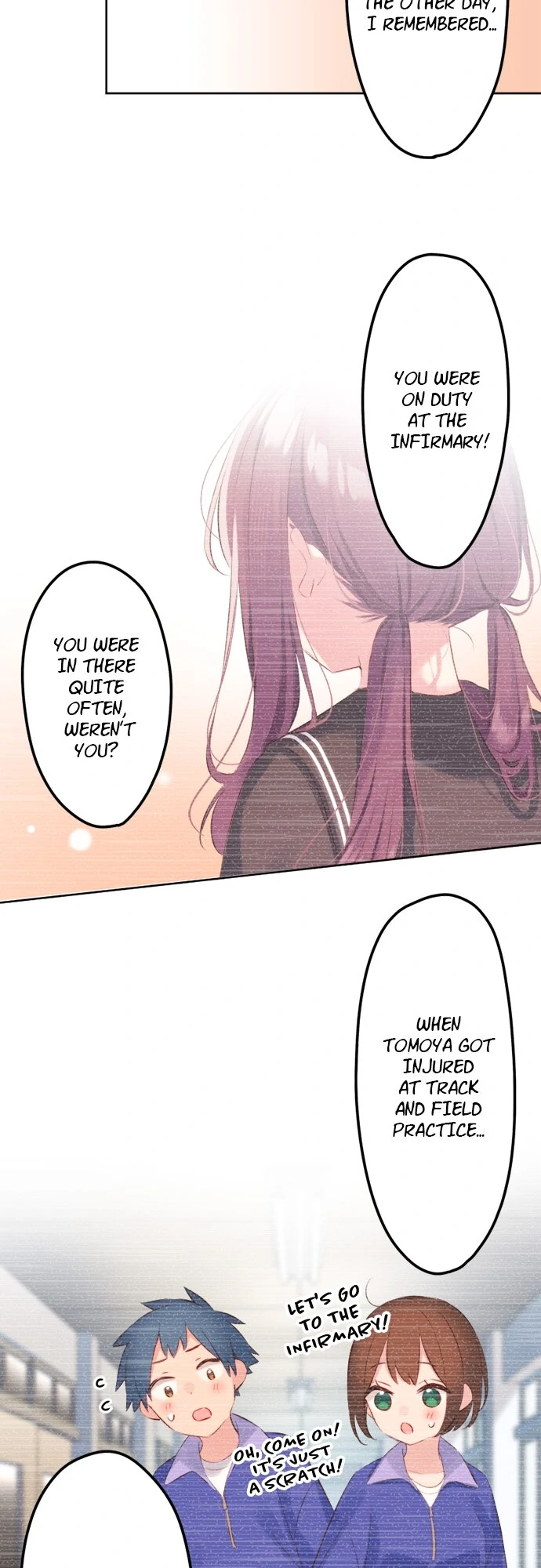 Read Waka-chan is pushy again chapter 125 image 17 on Lezhin