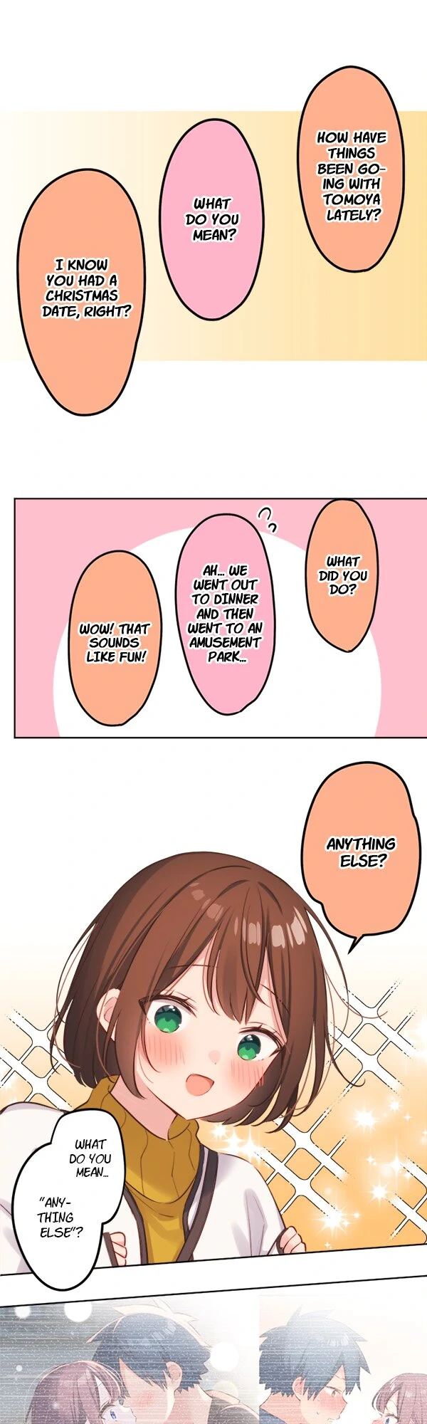 Read Waka-chan is pushy again chapter 125 image 2 on Lezhin