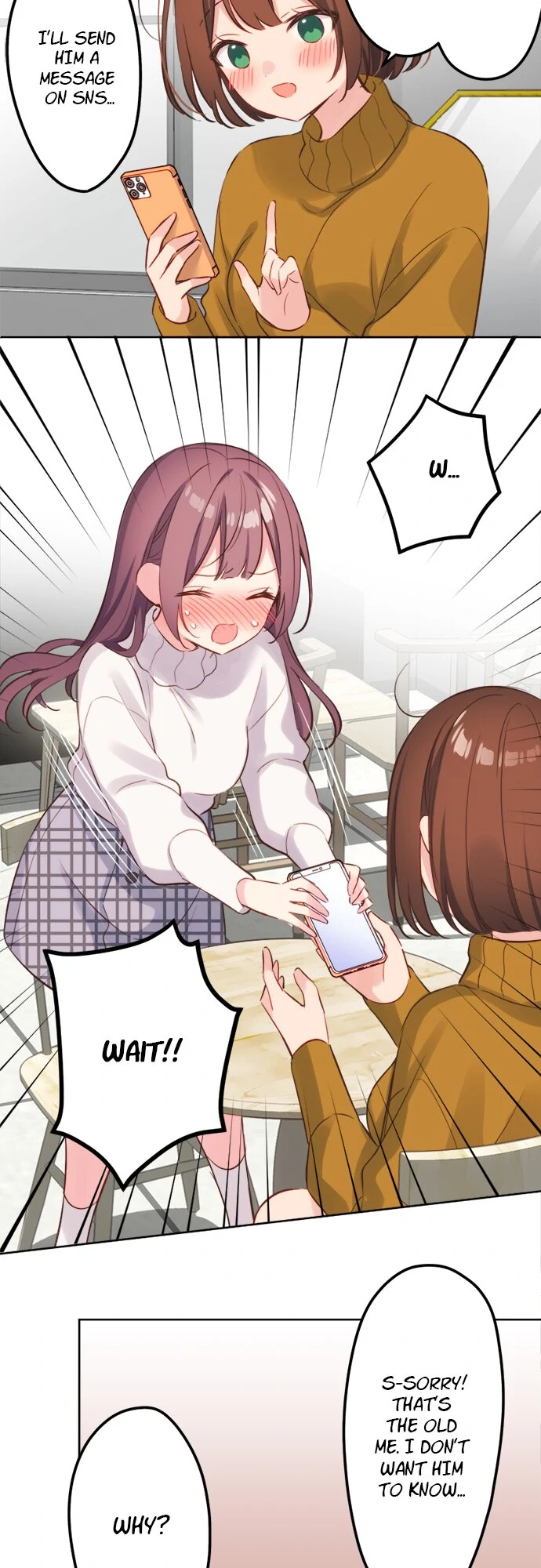 Read Waka-chan is pushy again chapter 125 image 20 on Lezhin