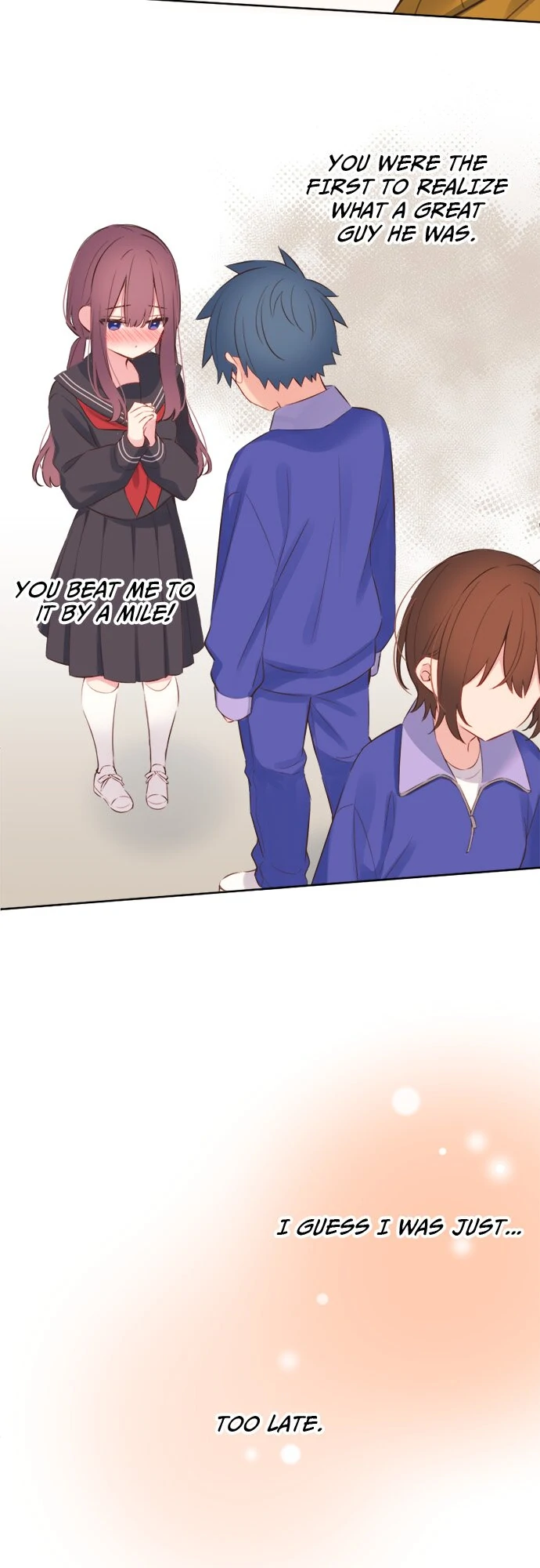 Read Waka-chan is pushy again chapter 125 image 25 on Lezhin