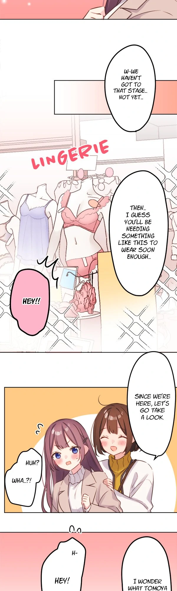 Read Waka-chan is pushy again chapter 125 image 4 on Lezhin