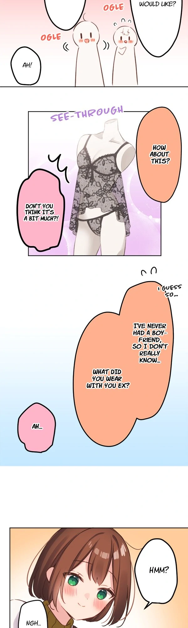 Read Waka-chan is pushy again chapter 125 image 5 on Lezhin
