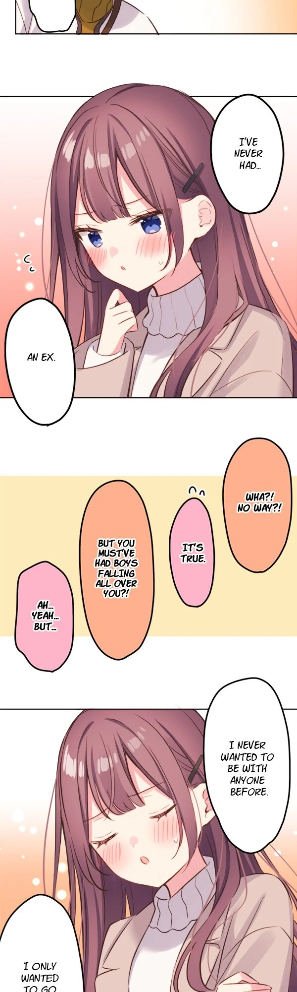 Read Waka-chan is pushy again chapter 125 image 6 on Lezhin