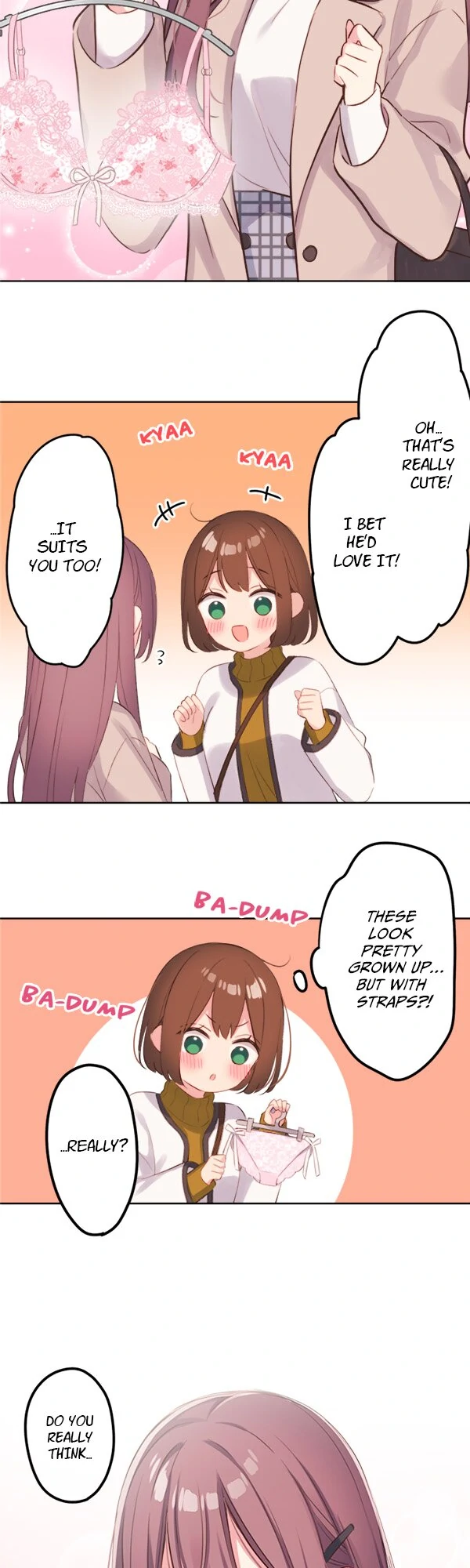 Read Waka-chan is pushy again chapter 125 image 9 on Lezhin
