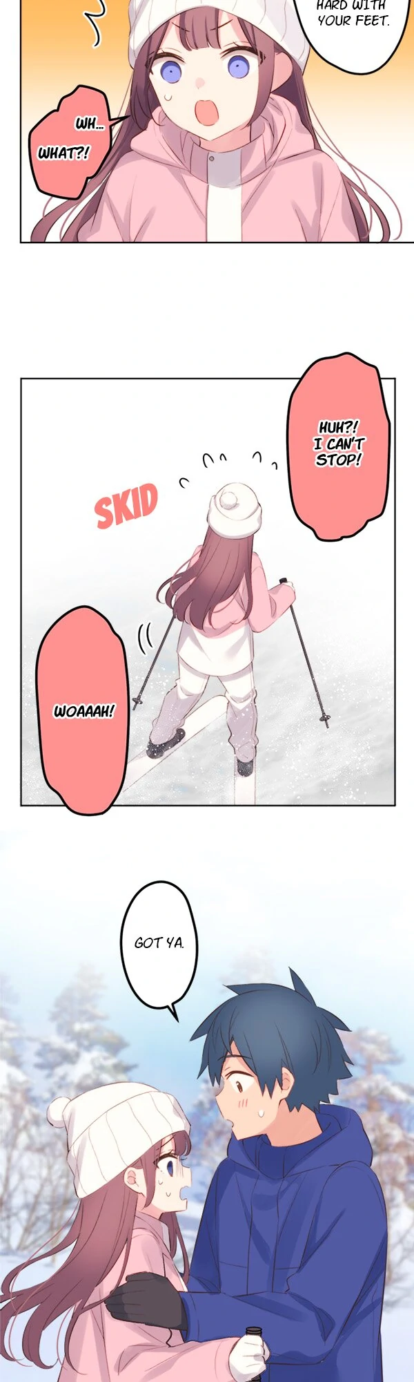 Read Waka-chan is pushy again chapter 126 image 10 on Lezhin