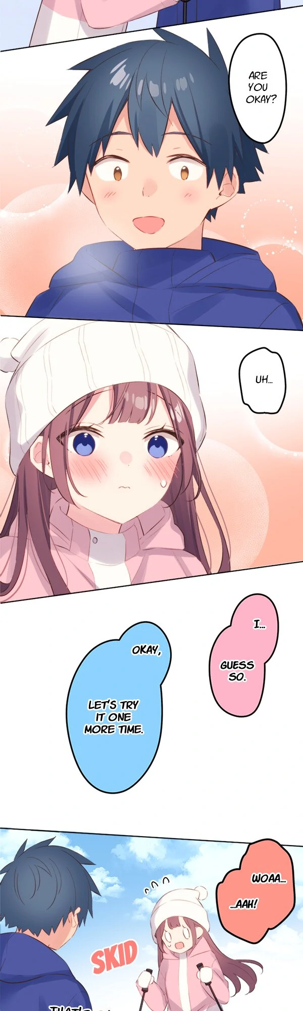 Read Waka-chan is pushy again chapter 126 image 11 on Lezhin