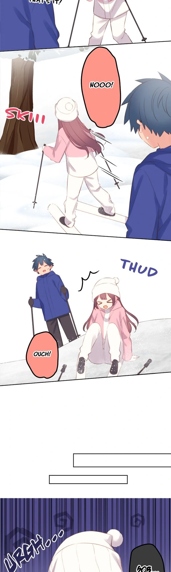 Read Waka-chan is pushy again chapter 126 image 12 on Lezhin