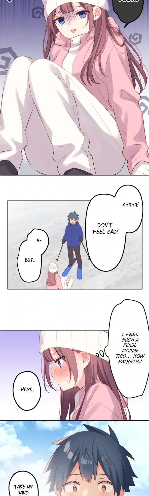 Read Waka-chan is pushy again chapter 126 image 13 on Lezhin