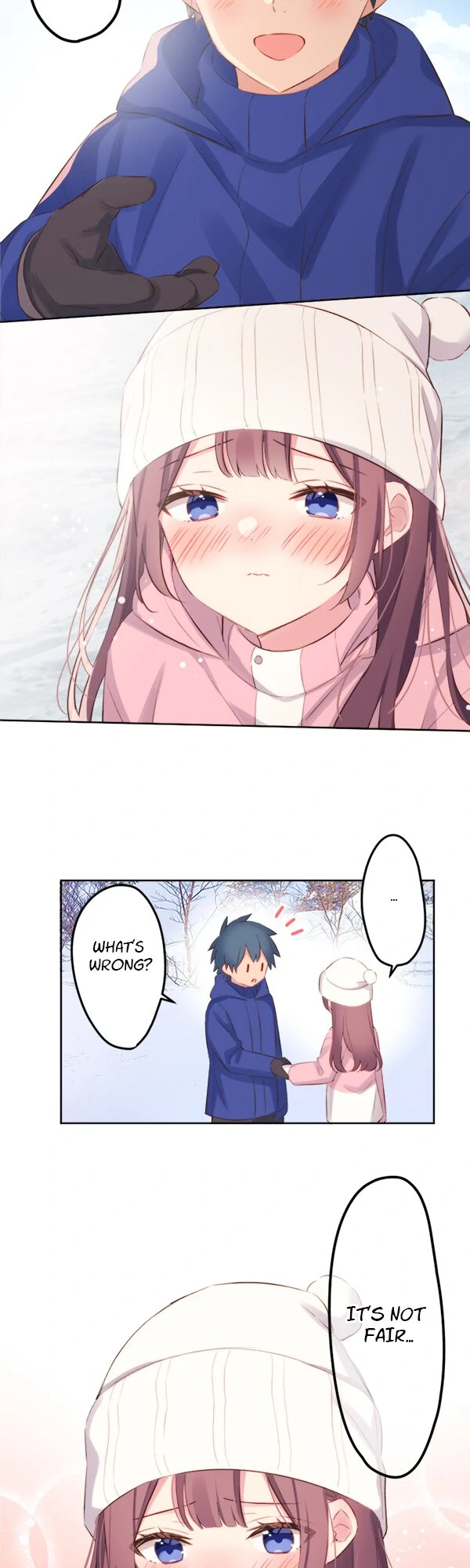 Read Waka-chan is pushy again chapter 126 image 14 on Lezhin