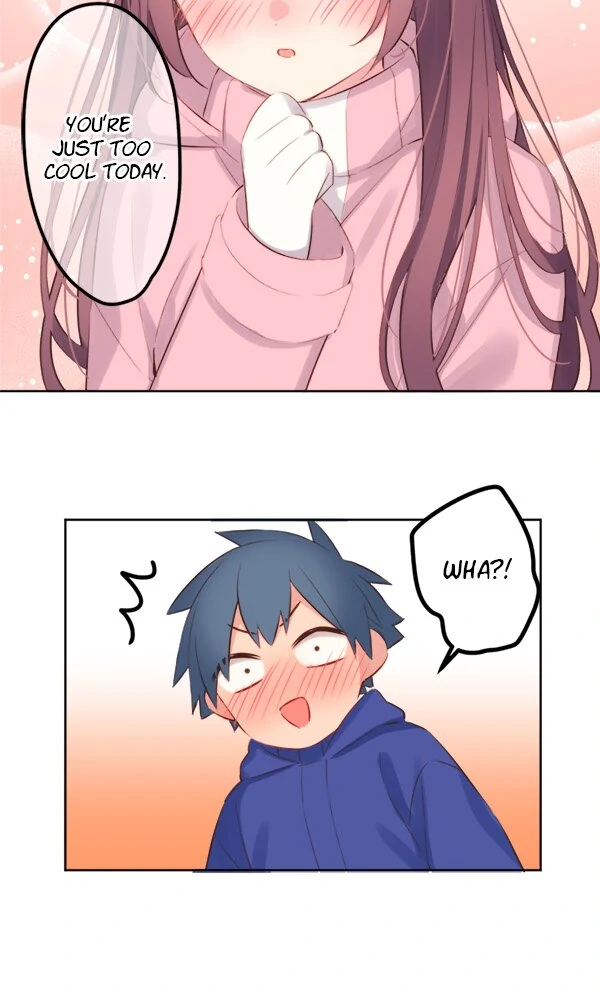 Read Waka-chan is pushy again chapter 126 image 15 on Lezhin