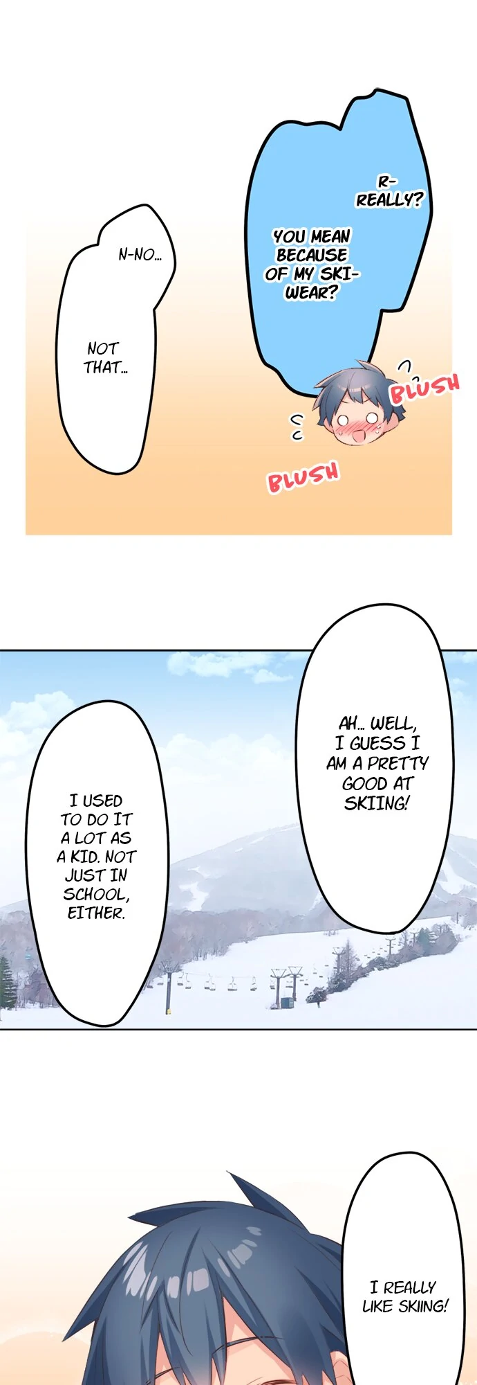Read Waka-chan is pushy again chapter 126 image 16 on Lezhin