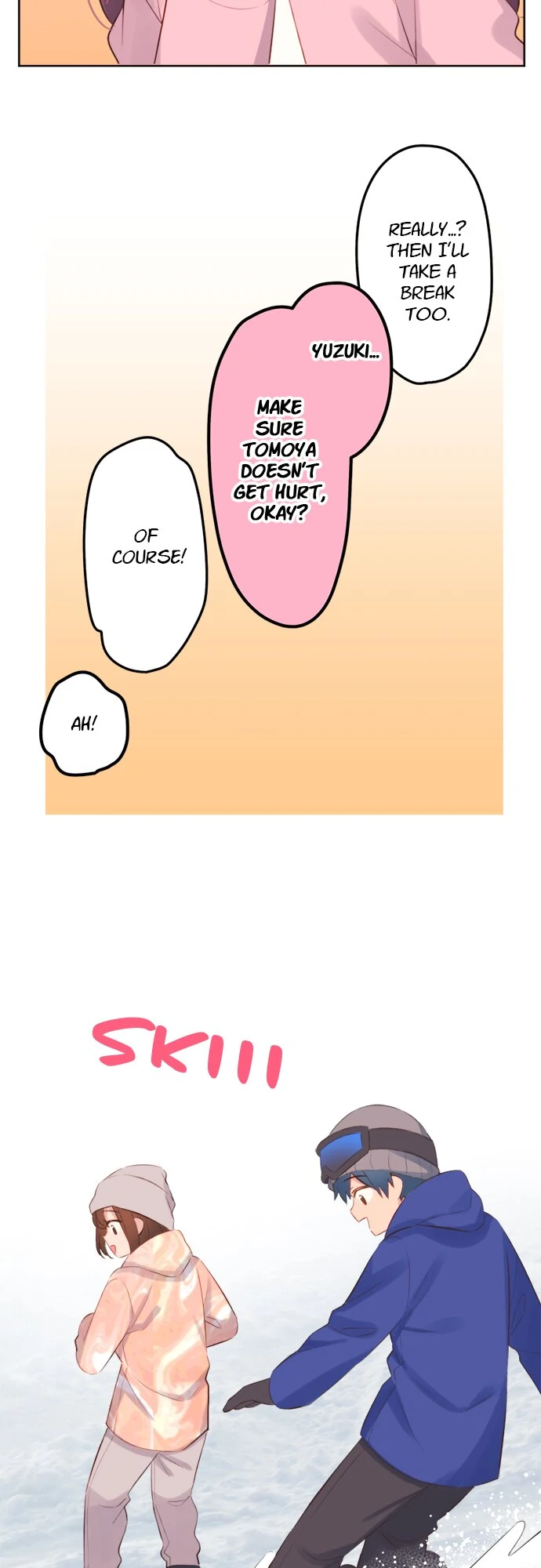 Read Waka-chan is pushy again chapter 126 image 20 on Lezhin