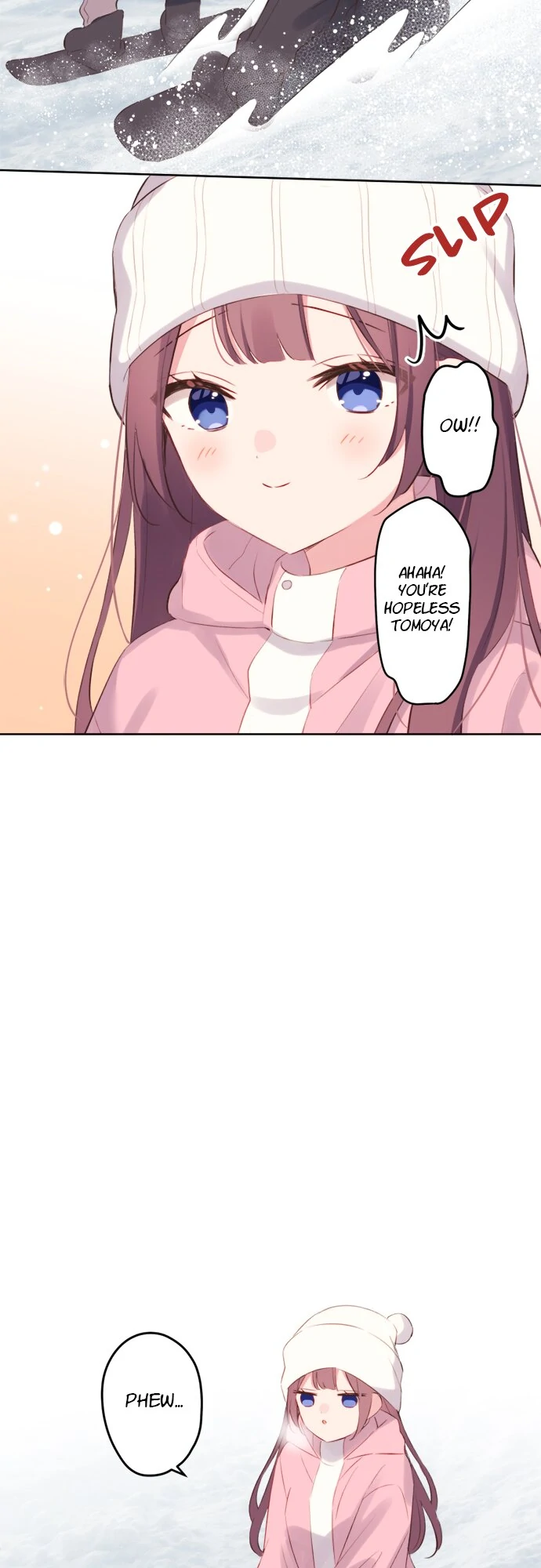 Read Waka-chan is pushy again chapter 126 image 21 on Lezhin
