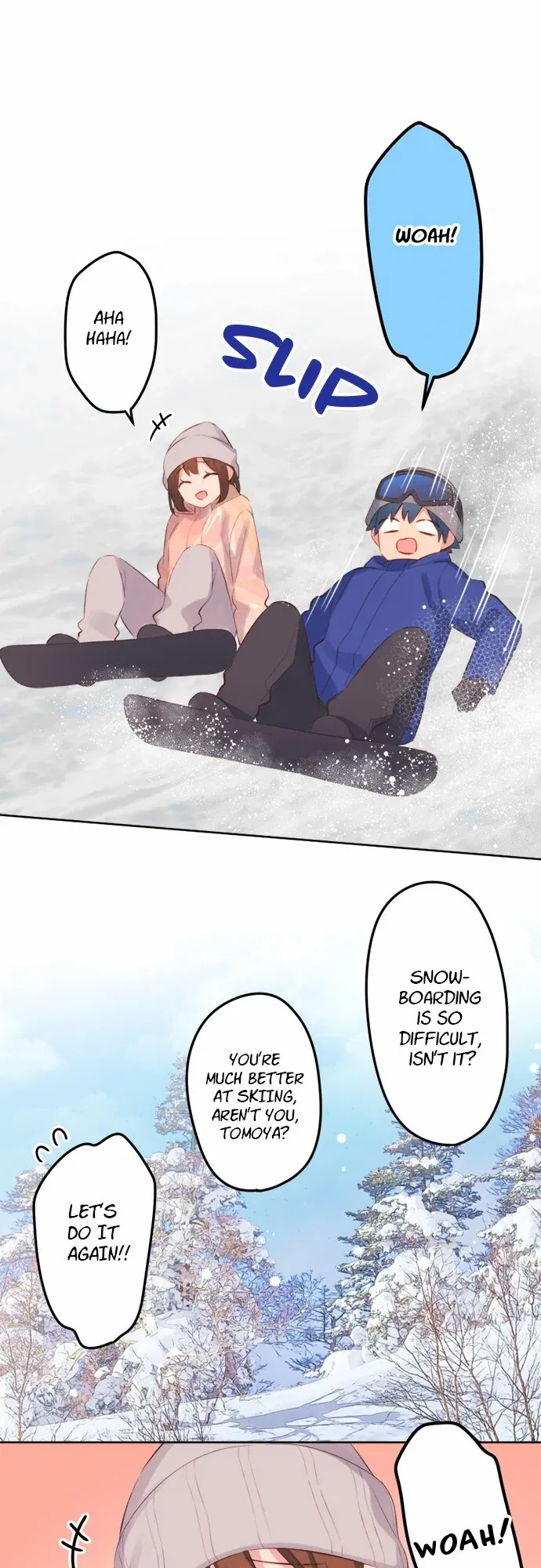 Read Waka-chan is pushy again chapter 126 image 23 on Lezhin