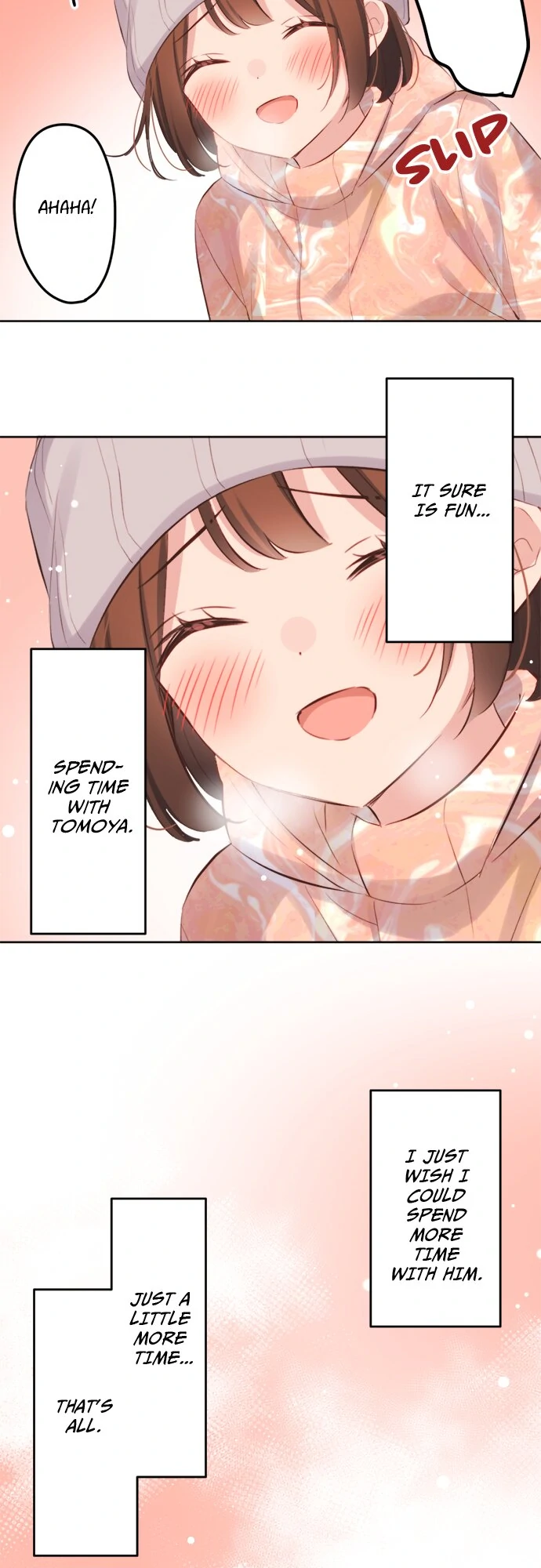 Read Waka-chan is pushy again chapter 126 image 24 on Lezhin