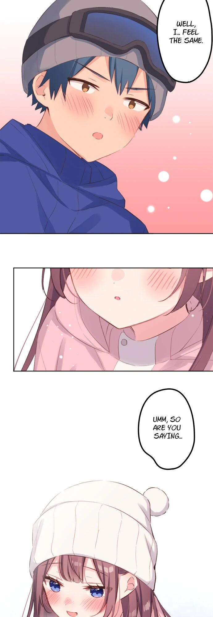 Read Waka-chan is pushy again chapter 127 image 11 on Lezhin