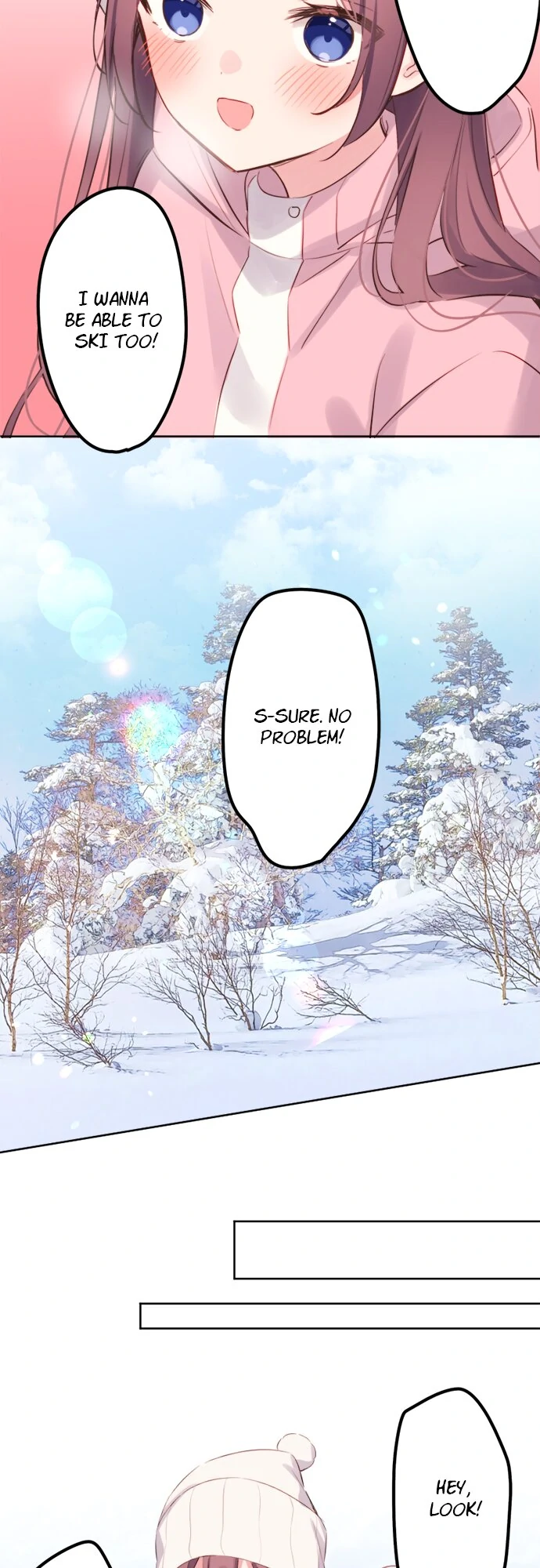Read Waka-chan is pushy again chapter 127 image 13 on Lezhin